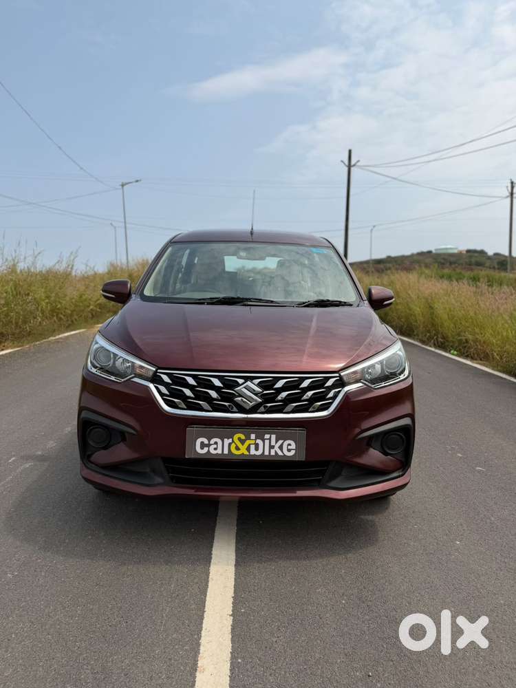 Maruti Suzuki Ertiga Vxi, 2023, Petrol