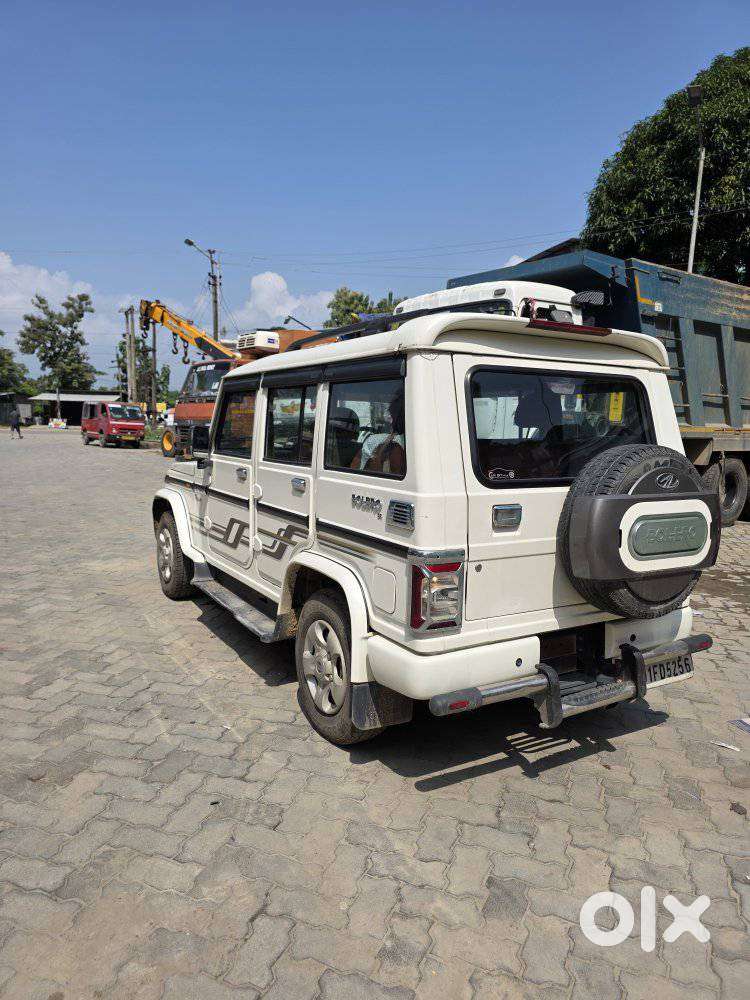 Mahindra Bolero 1.5 B6, 2022, Diesel