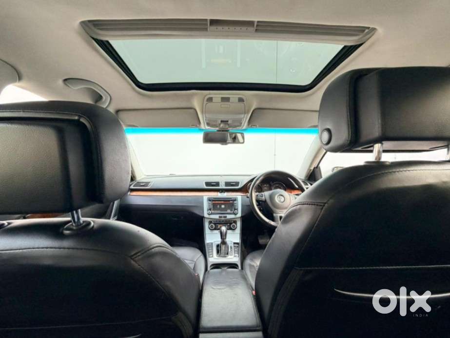 Volkswagen Passat 2.0 Tdi At Highline, 2011, Diesel