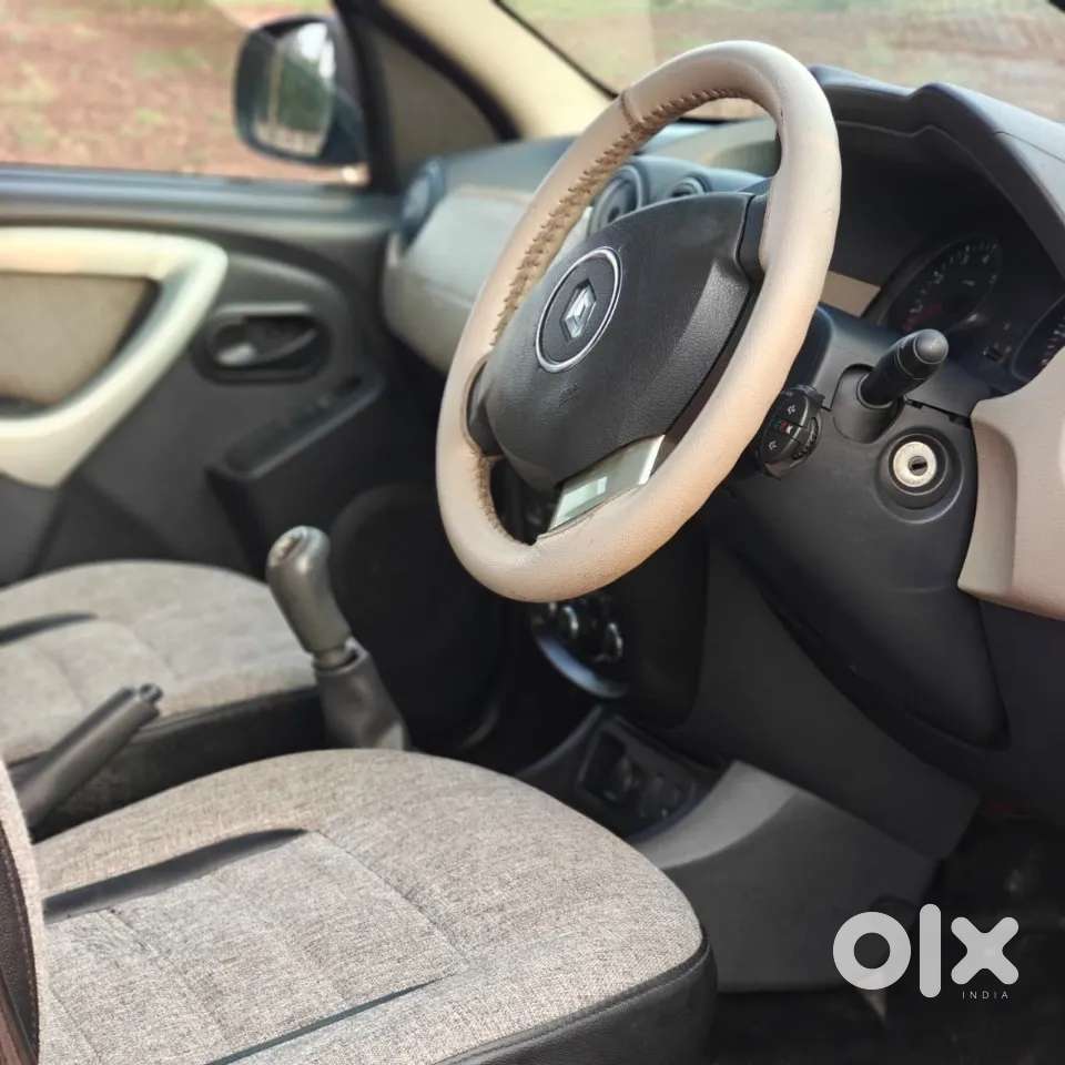 Renault Duster 85ps Diesel Rxe, 2013, Diesel