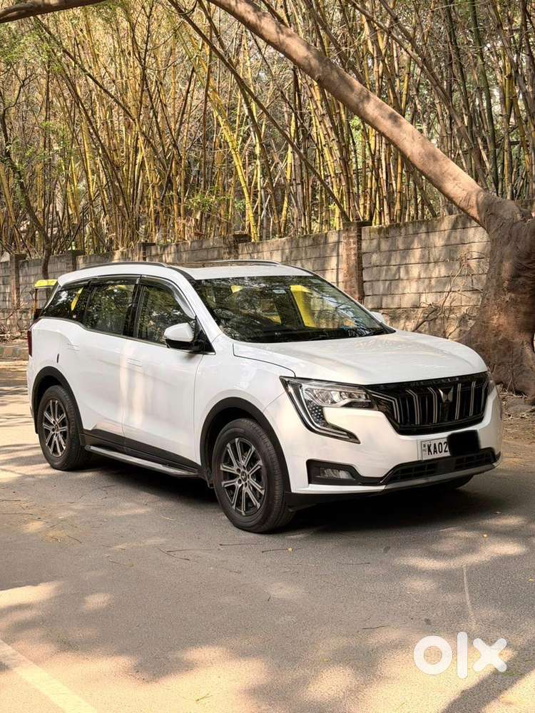 Mahindra Xuv700 2.2 Ax 7 Diesel At Luxury Pack Str, 2023, Diesel