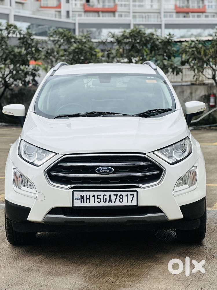 Ford Ecosport 1.5 Titanium Plus Sports, 2017, Diesel