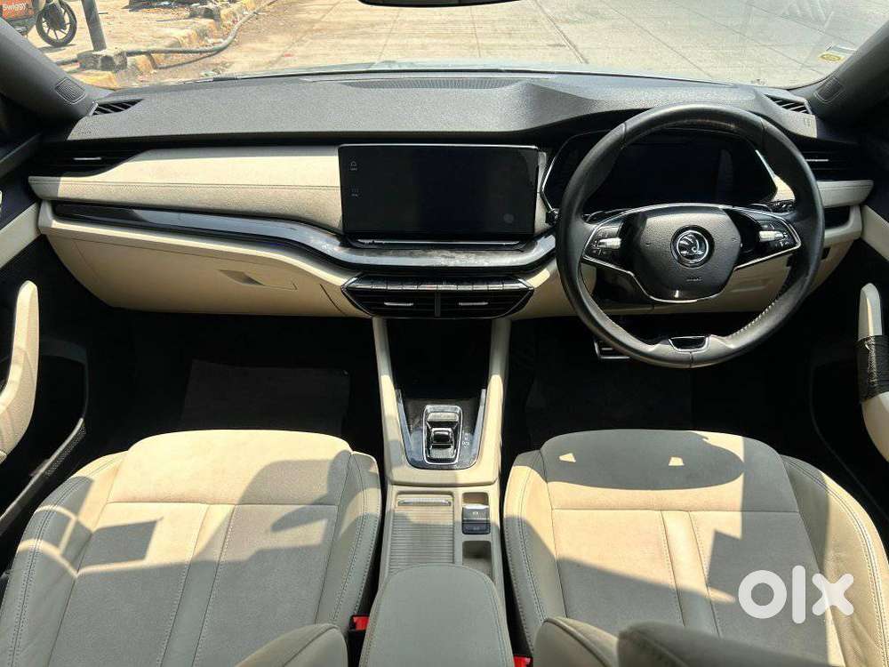Skoda Octavia 2.0 L K Tsi At, 2021, Petrol