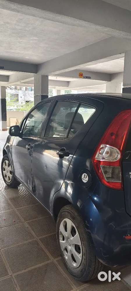 Maruti Suzuki Ritz 2011 Diesel 110000 Km Driven