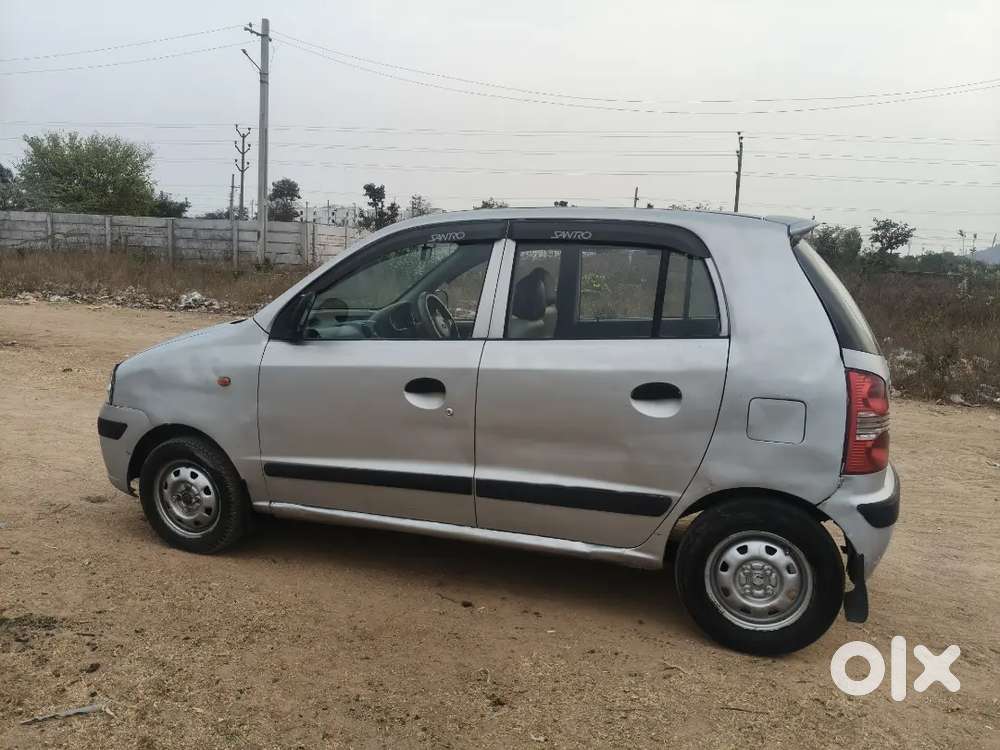 Hyundai Santro Xing 2 Petrol Good Condition
