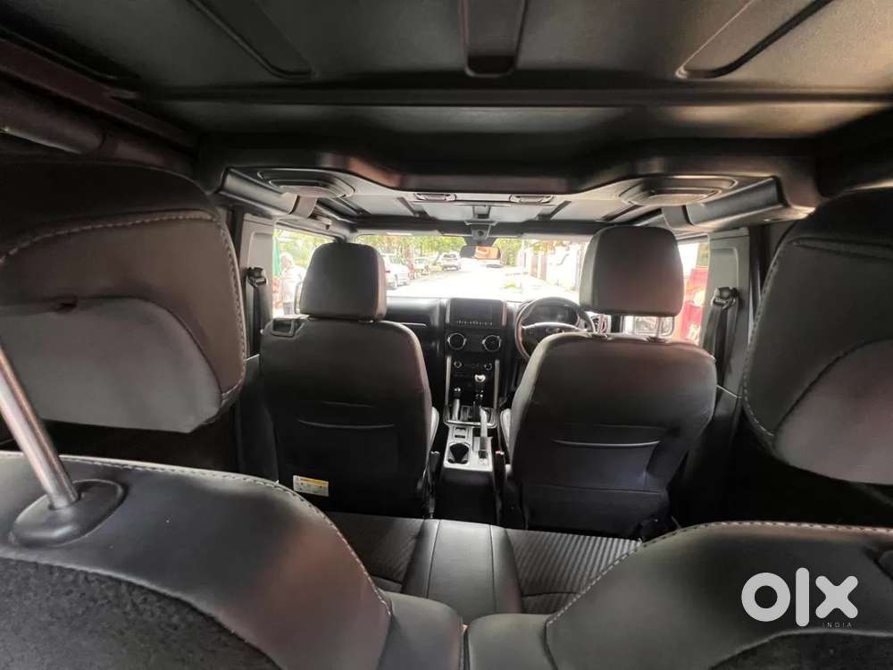 Mahindra Thar Lx Hard Top Diesel Mt Rwd, 2022, Diesel