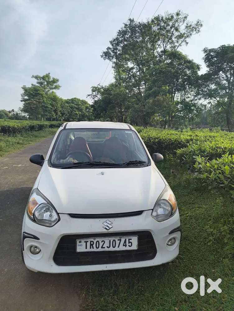Maruti Suzuki 800 2017