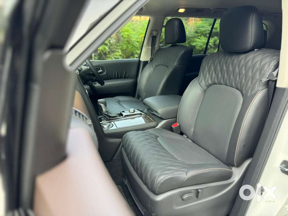 Nissan Patrol Se, 2025, Petrol