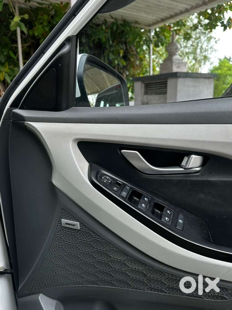 Hyundai Creta Petrol 2024 Adas Tech Sx Model