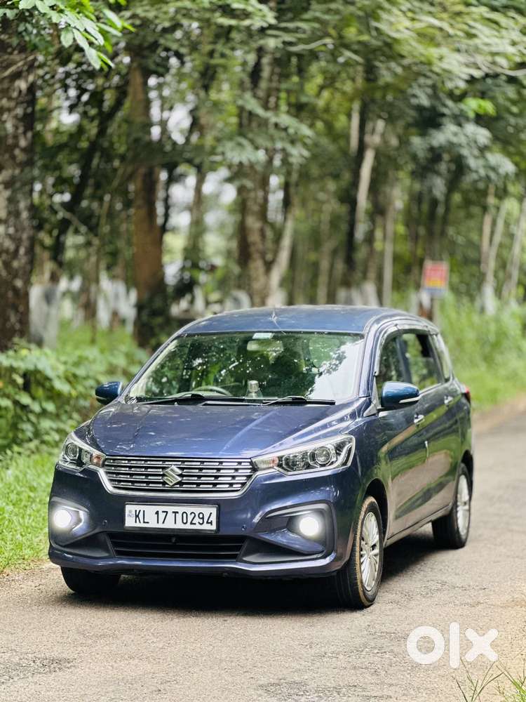Maruti Suzuki Ertiga 2018-2022 1.4 Zxi, 2019, Petrol
