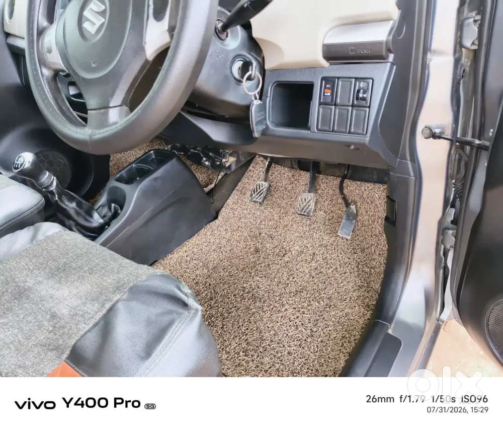 Maruti Suzuki Wagon R 2016