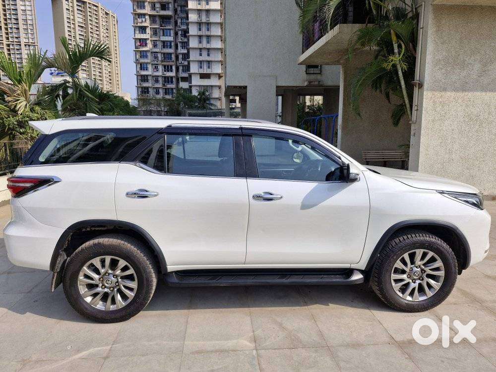 Toyota Fortuner Sigma 4 At Diesel, 2022, Diesel
