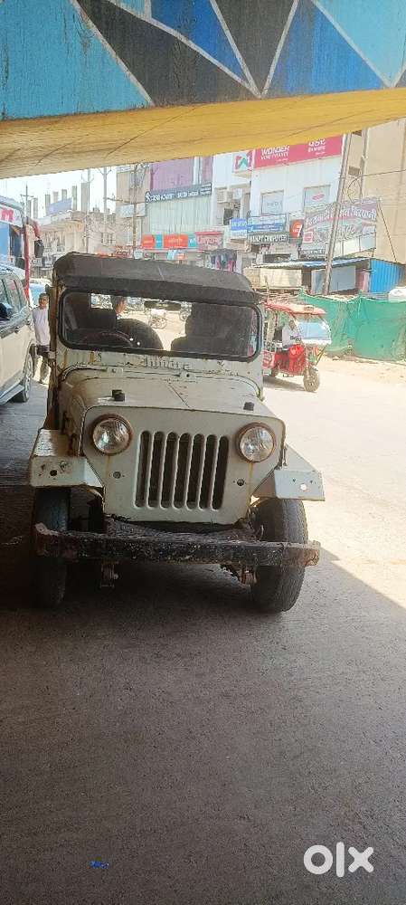 Jeep Di Engine