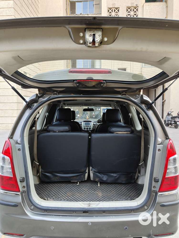 Toyota Innova 2.5 Gx 7 Seater Limited Edition, 2014, Diesel