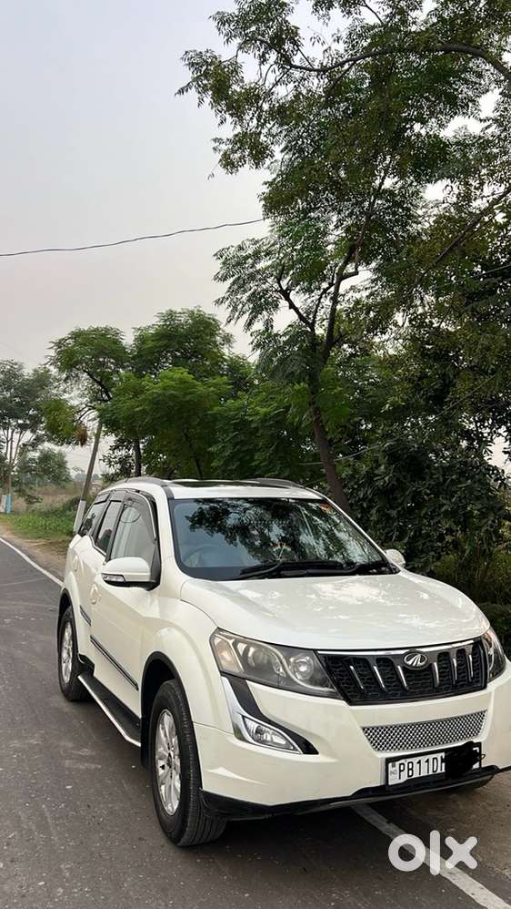 Mahindra Xuv500 Diesel 2016
