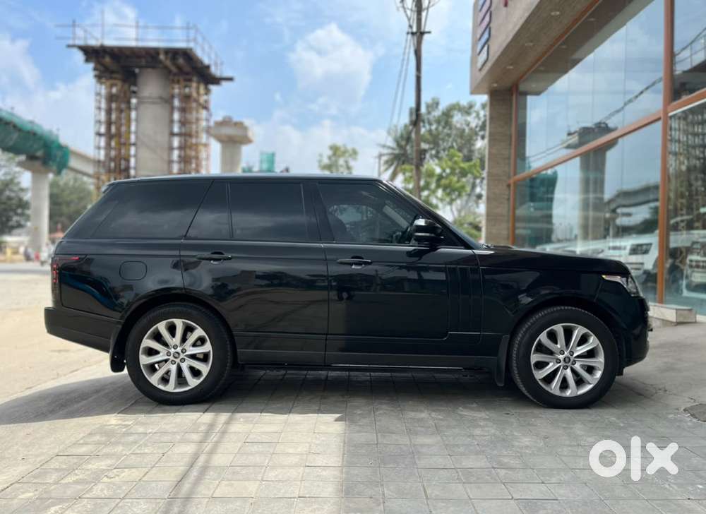 Land Rover Range Lwb 3.0 Vogue, 2015, Diesel