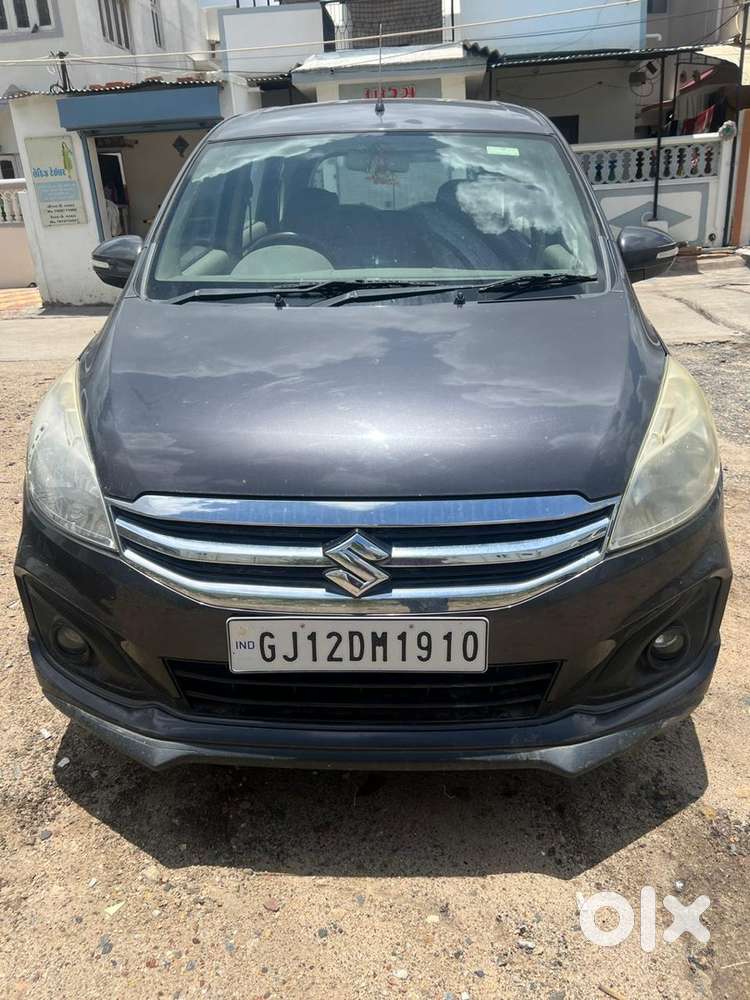 Maruti Ertiga Diesel Manual 2018