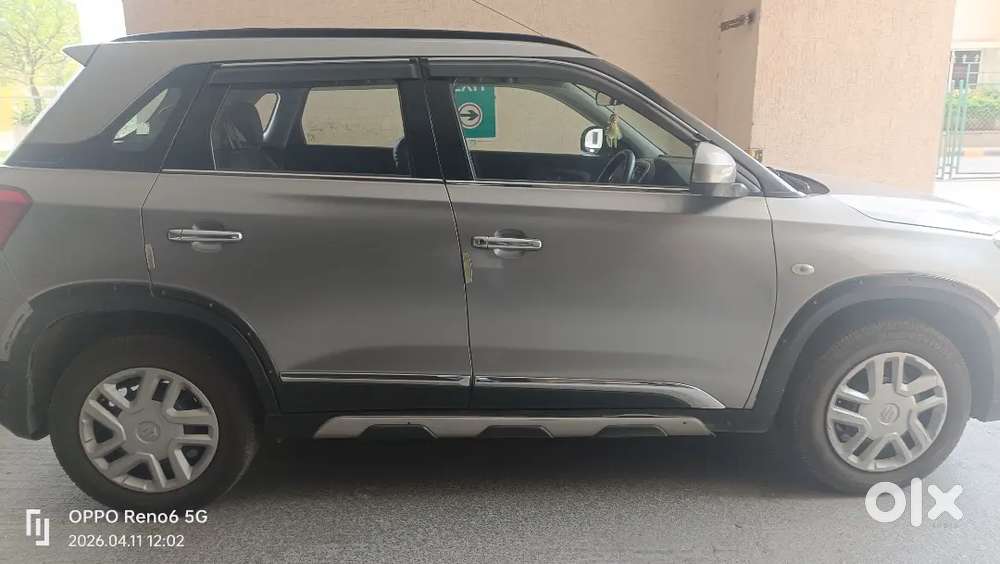 Brezza Vdi Brand New Tyres