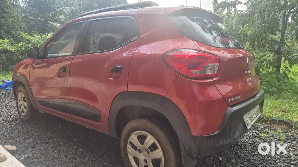 Renault Kwid Rxt Petrol 2017