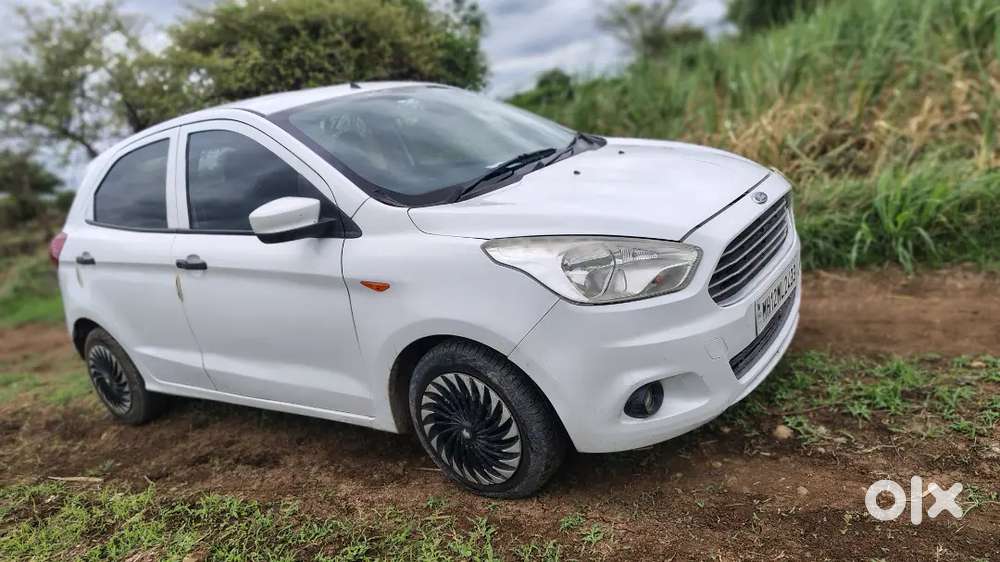 Ford Figo 2015 Diesel Good Condition
