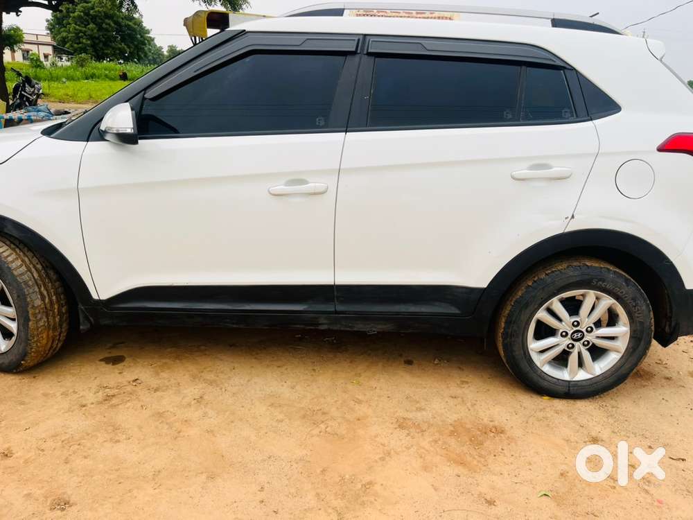 Hyundai Creta Diesel 2016