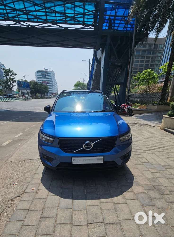 Volvo Xc40 T4 Awd, 2021, Petrol