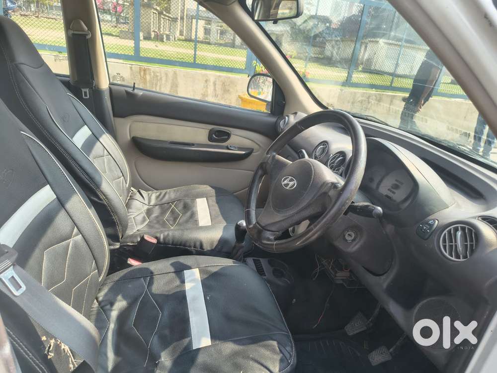 Hyundai Santro Xing Gl Plus, 2014, Petrol