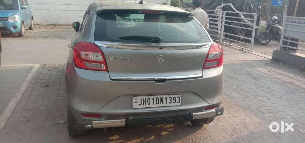 Maruti Suzuki Baleno Alpha, 2019, Petrol