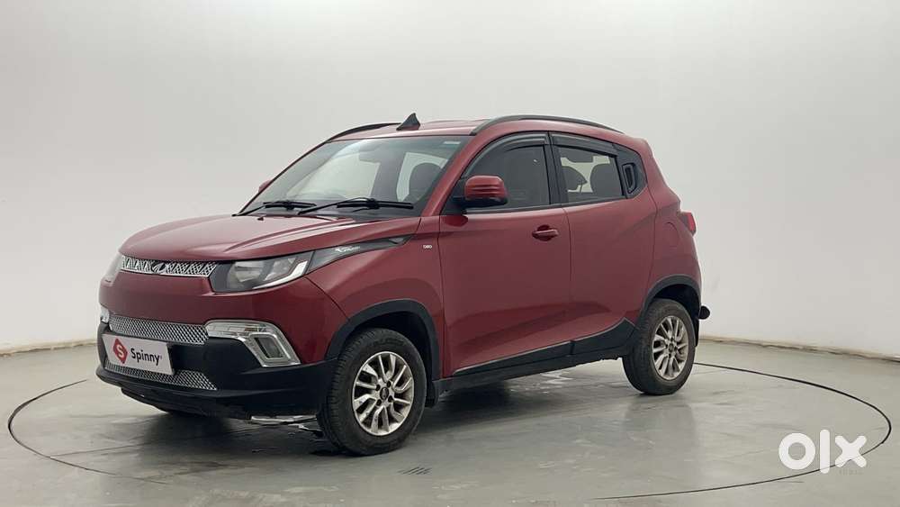 Mahindra Kuv 100 2016-2017 Mfalcon G80 K6, 2017, Petrol
