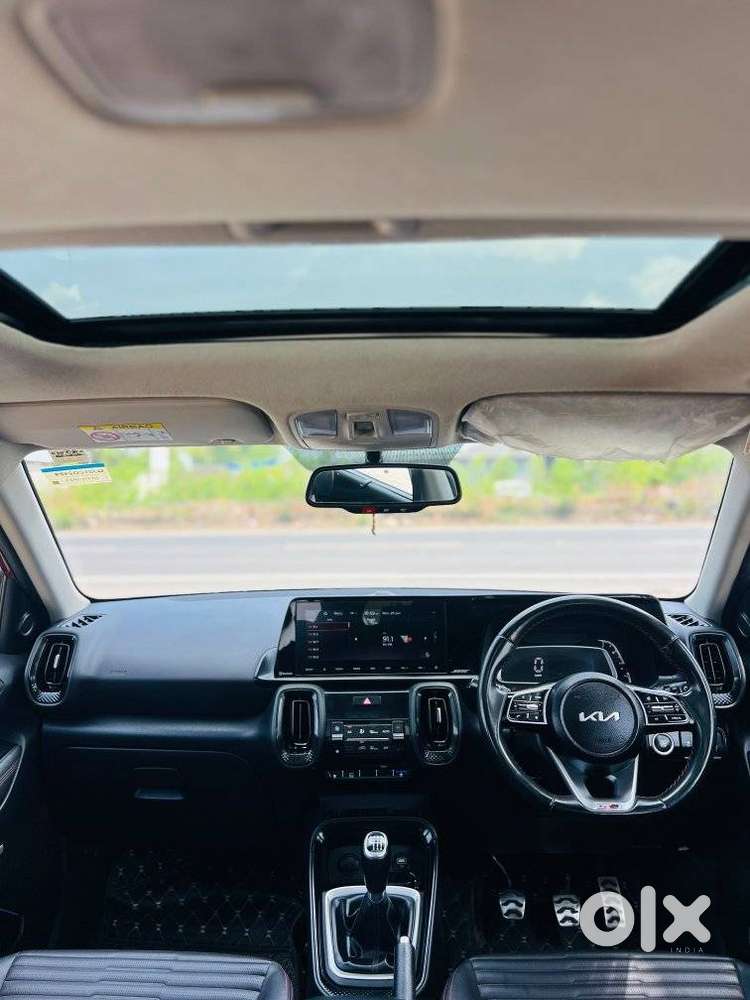 Kia Sonet 1.5 Gtx Plus Diesel, 2023, Diesel