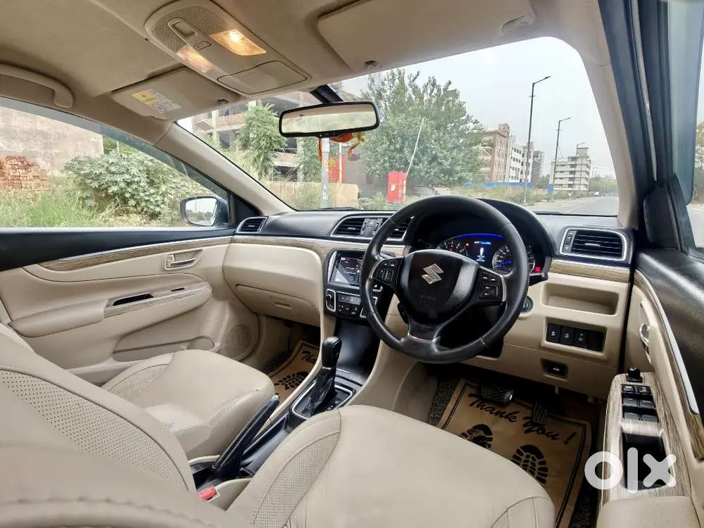 Ciaz Hybrid 2020 Alpha Top Model