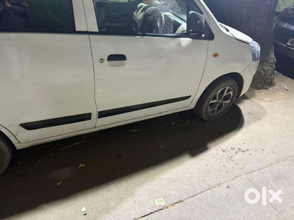 Maruti Suzuki Wagon R 2015