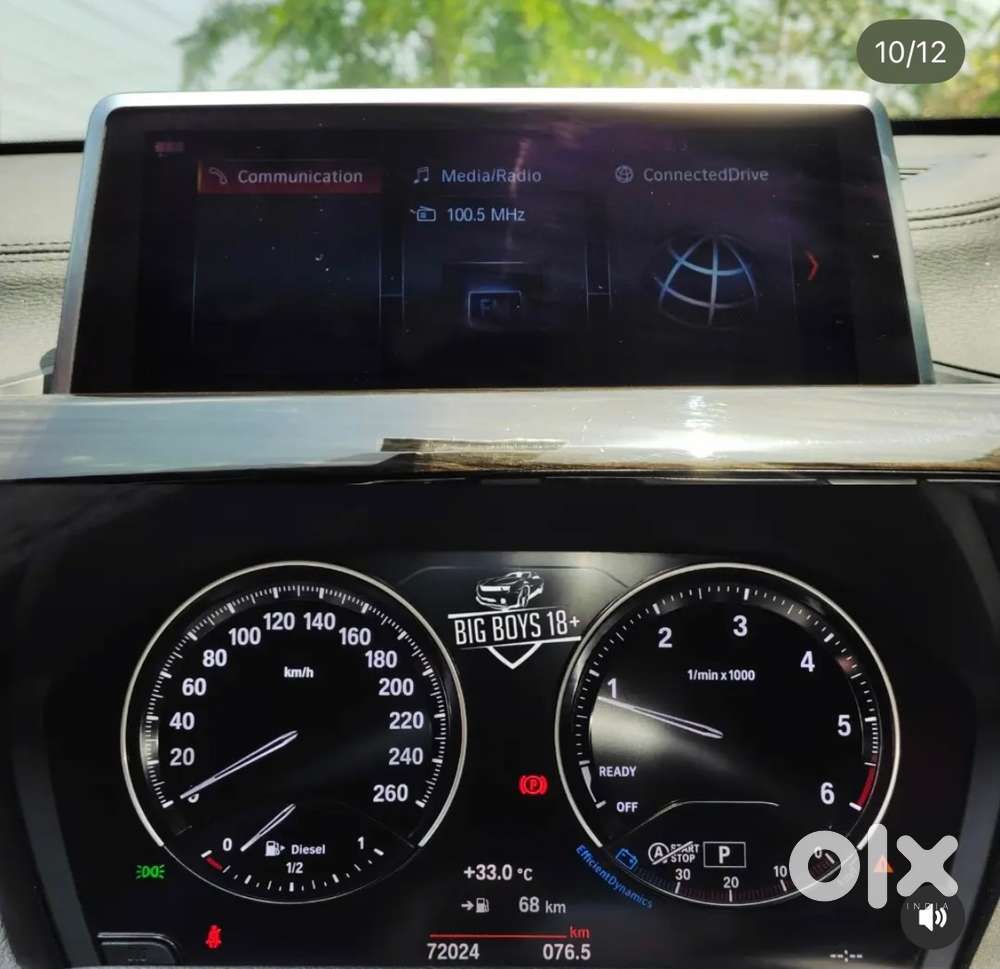 Bmw X1 Diesel Automatic 2020