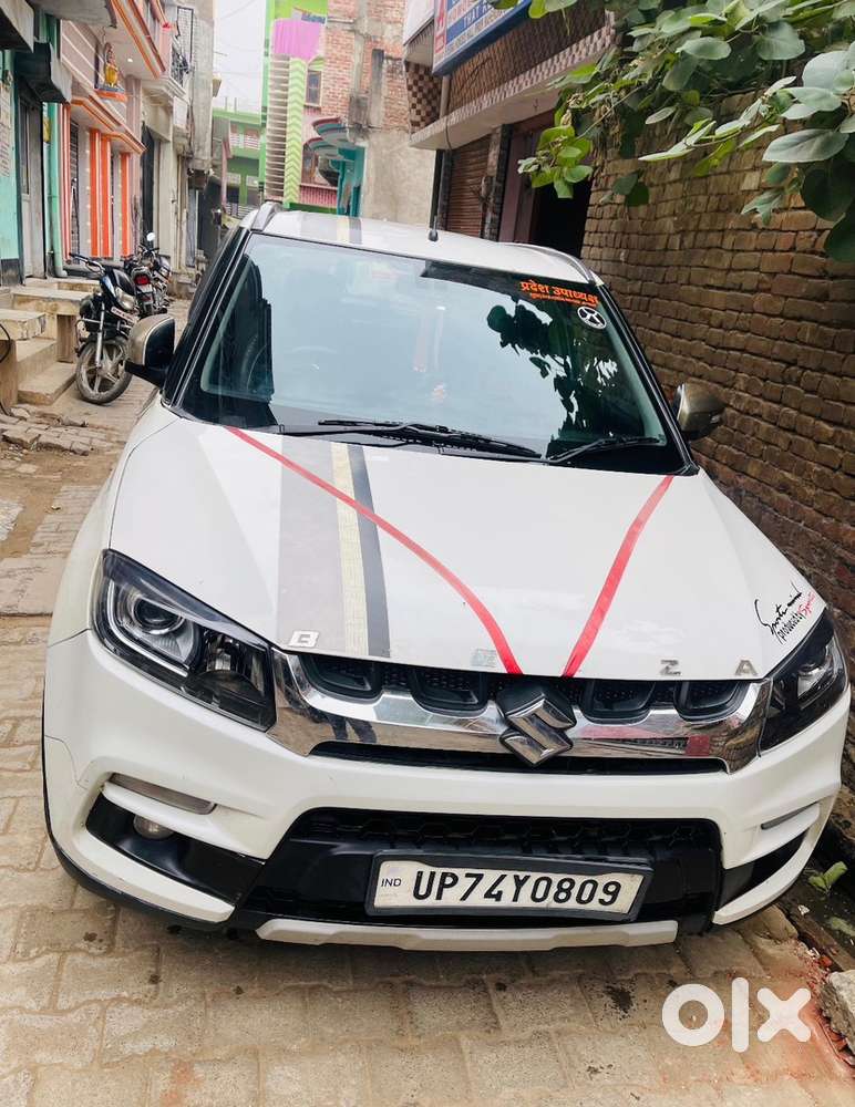 Maruti Suzuki Vitara Brezza 2019 Diesel 60000 Km Driven