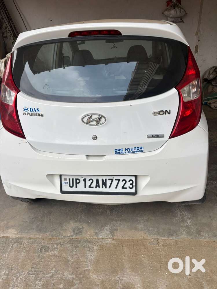 Hyundai Eon Petrol Well Maintained
