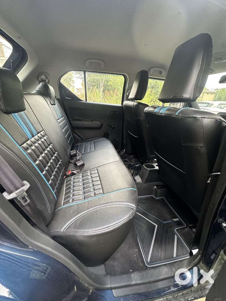 Maruti Suzuki Ignis 1.2 Sigma Mt, 2026, Petrol