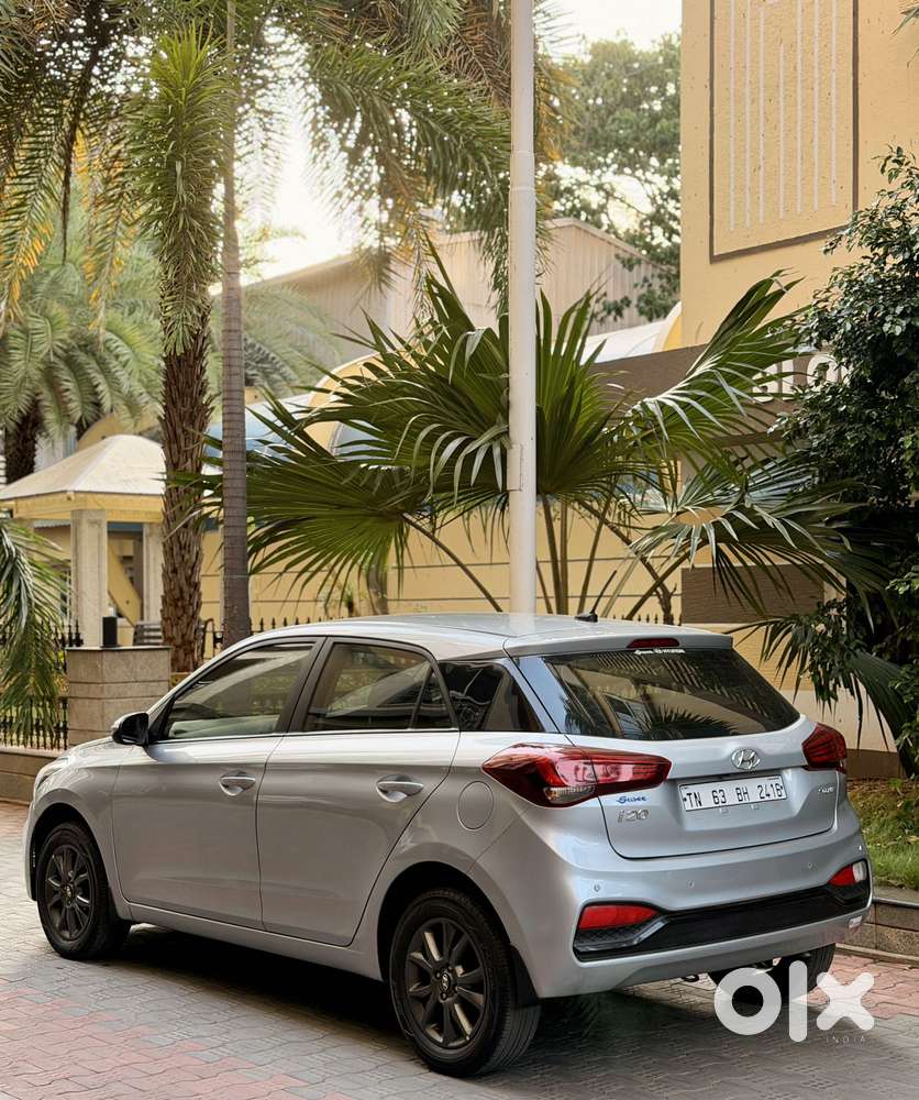 Hyundai I20 Sportz 1.2 Mt, 2020, Petrol