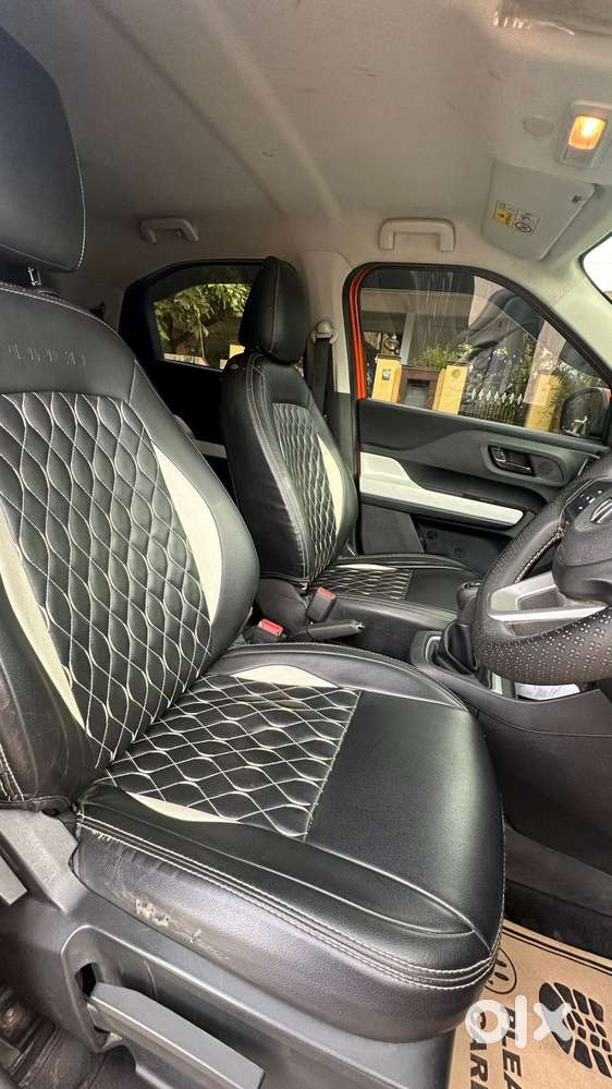 Tata Punch 1.2 Revotron Creative Dual Tone, 2022, Petrol