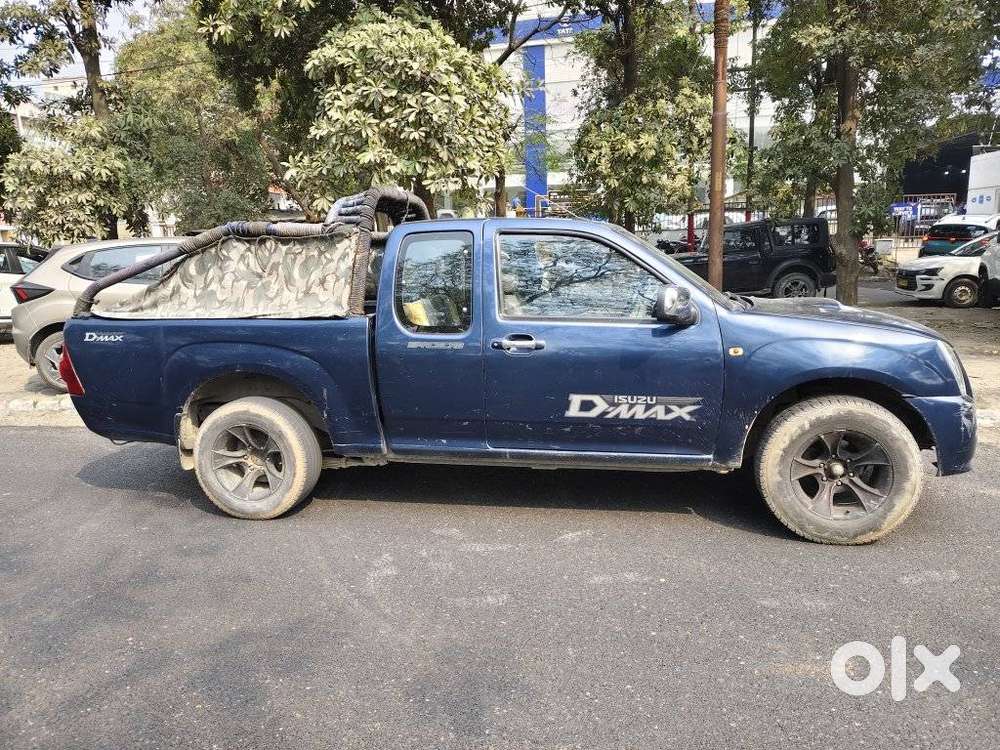 Isuzu D-max Space Cab Flat Deck Ac, 2015, Diesel