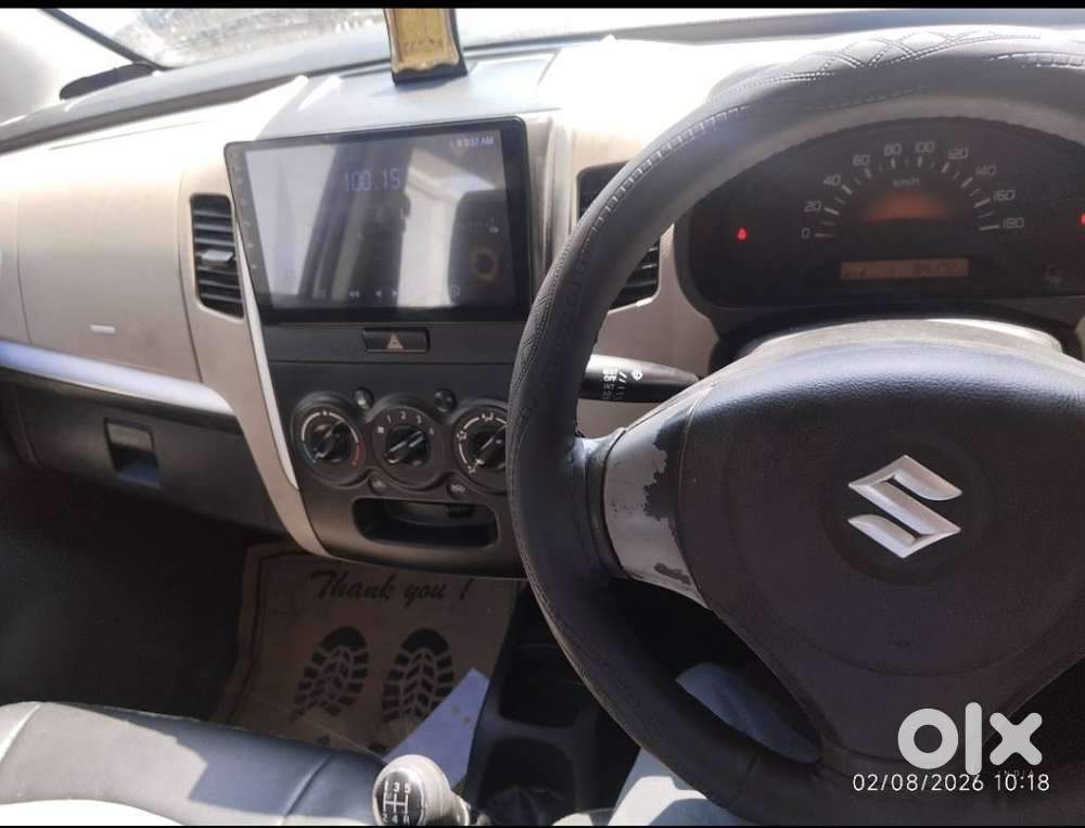 Maruti Suzuki Wagon R Lxi, 2016, Cng & Hybrids