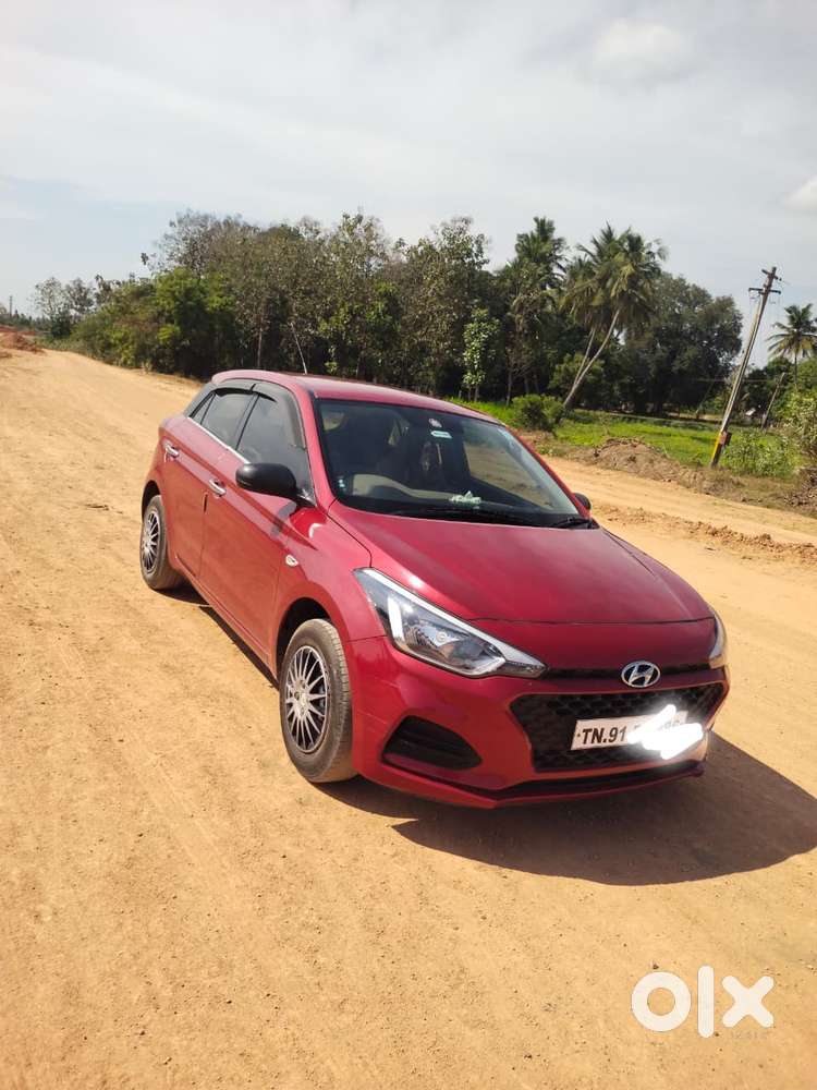 Hyundai I20 1.2 Era, 2018, Petrol