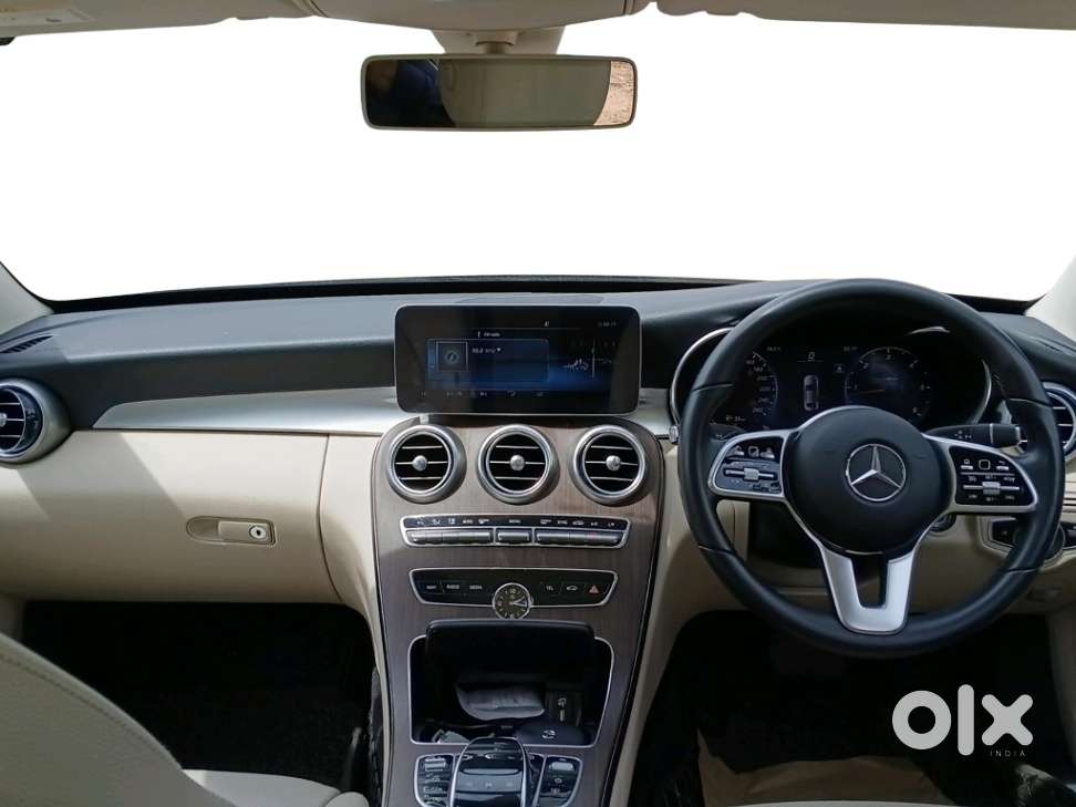 Mercedes-benz C-class C 220d, 2019, Diesel