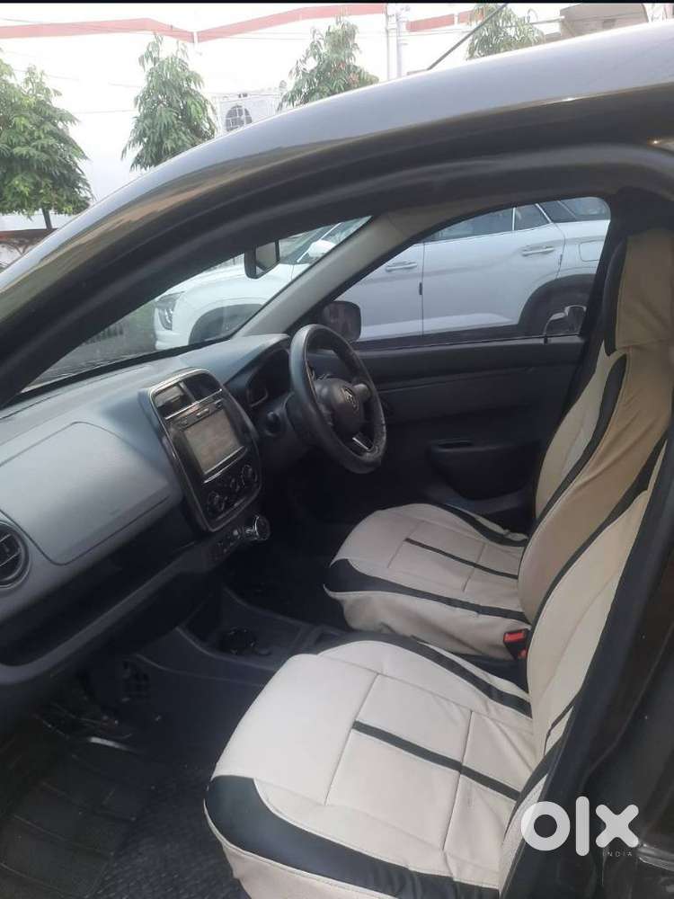 Renault Kwid Rxt 1.0, 2017, Petrol