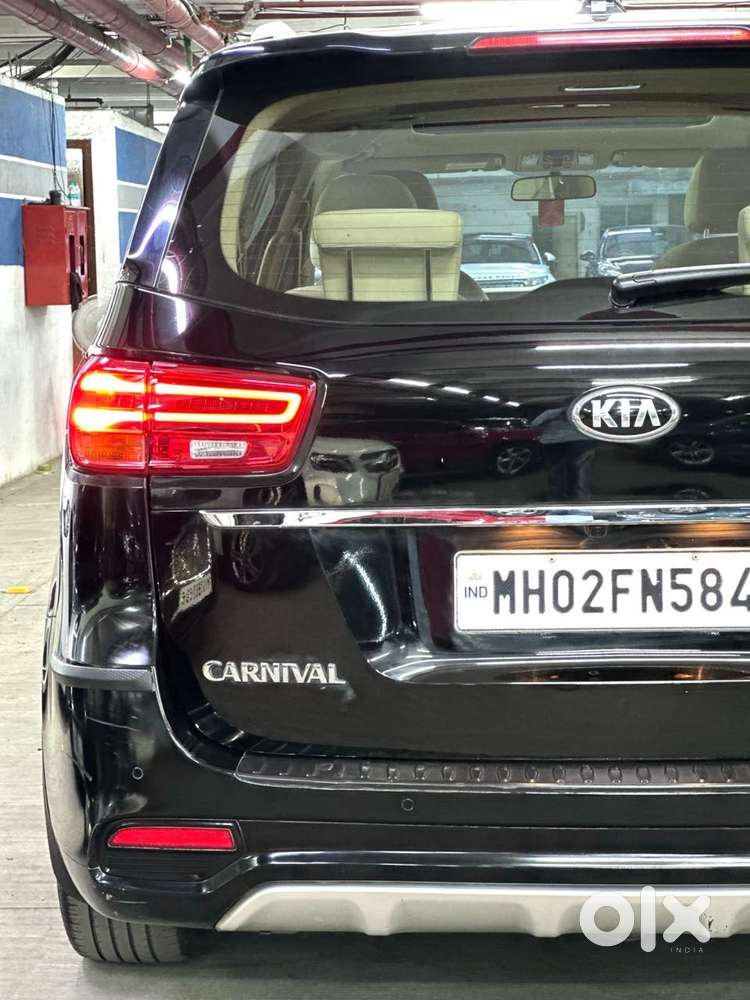 Kia Carnival Prestige, 2021, Diesel
