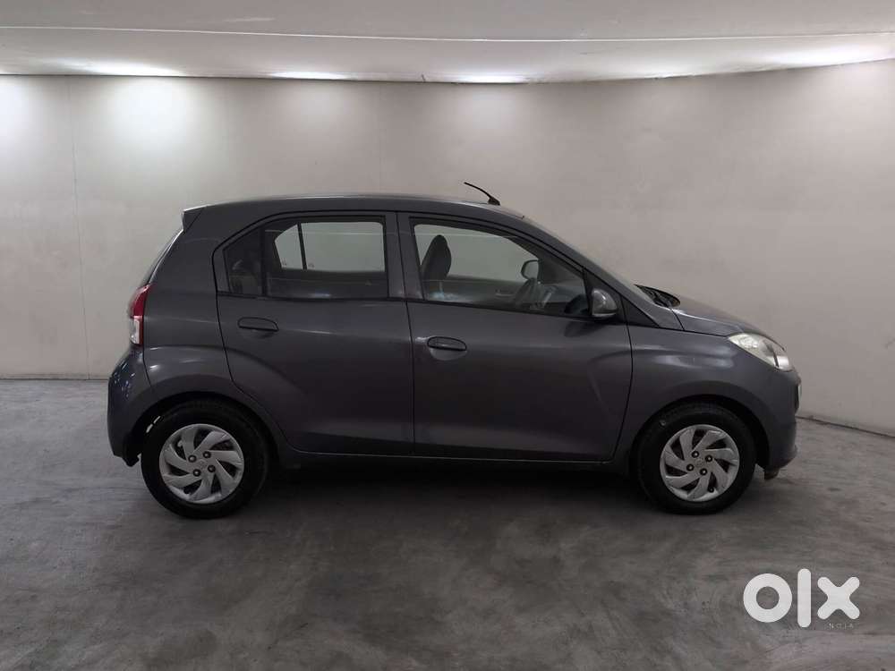 Hyundai Santro Sportz, 2019, Petrol