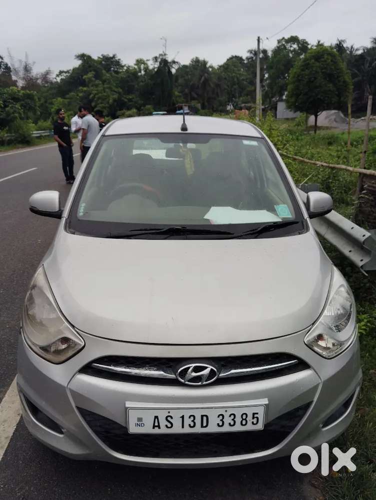 Hyundai I10 2013