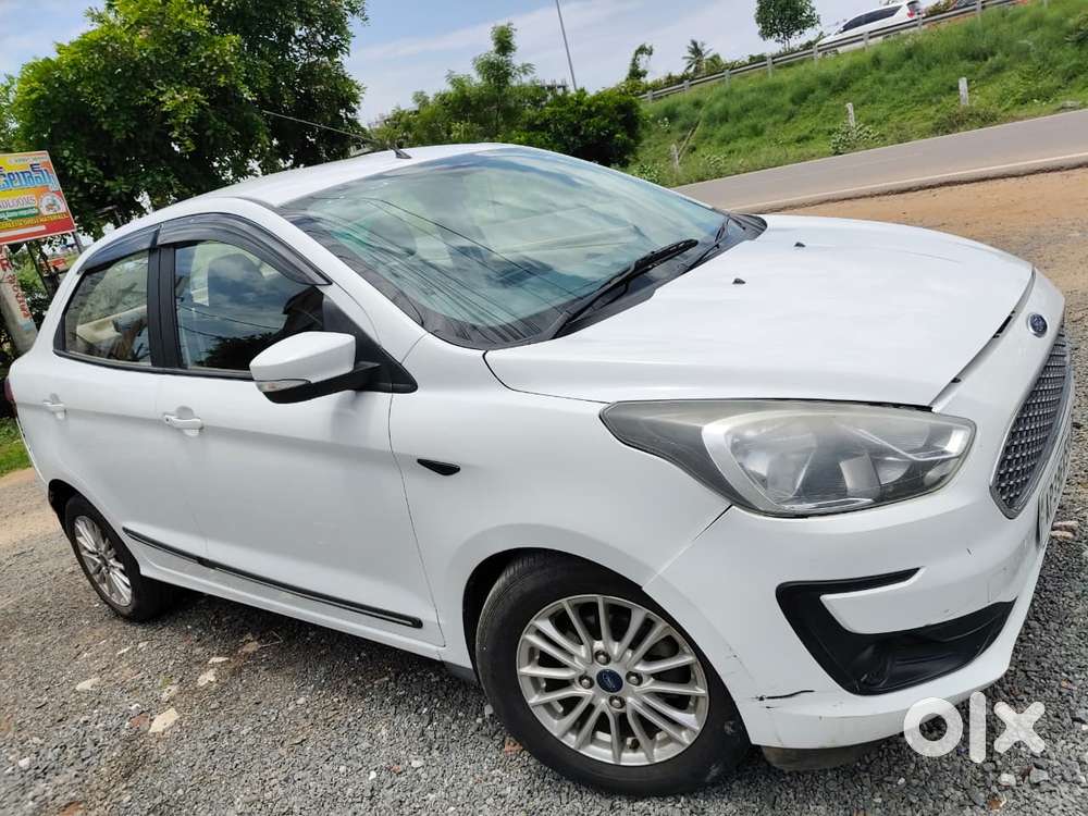 Ford Aspire Titatinium Blu Ti-vct, 2020, Petrol