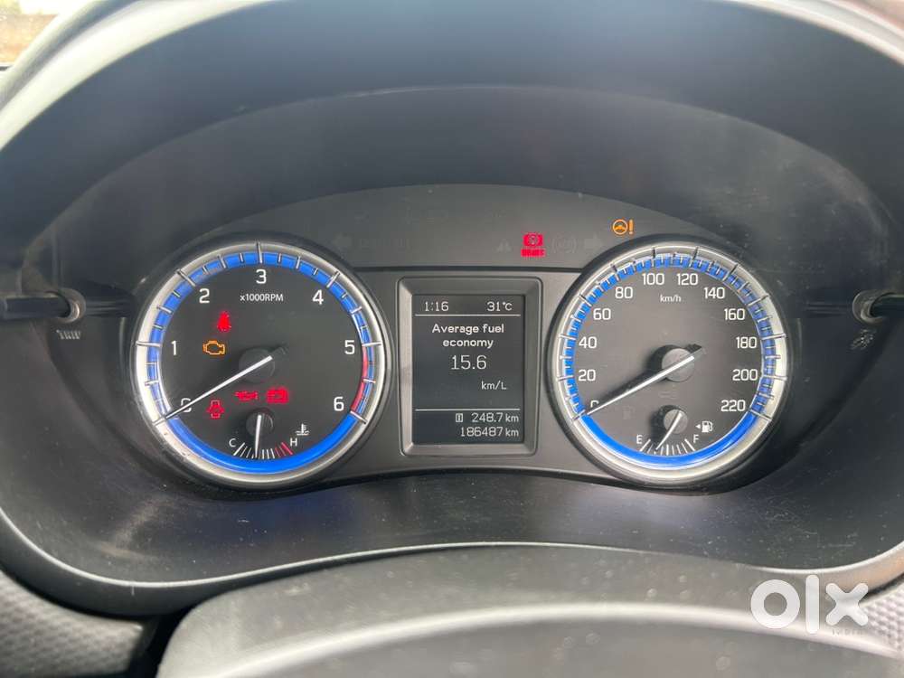 Maruti Suzuki S Cross Zeta 2015 Diesel Manual