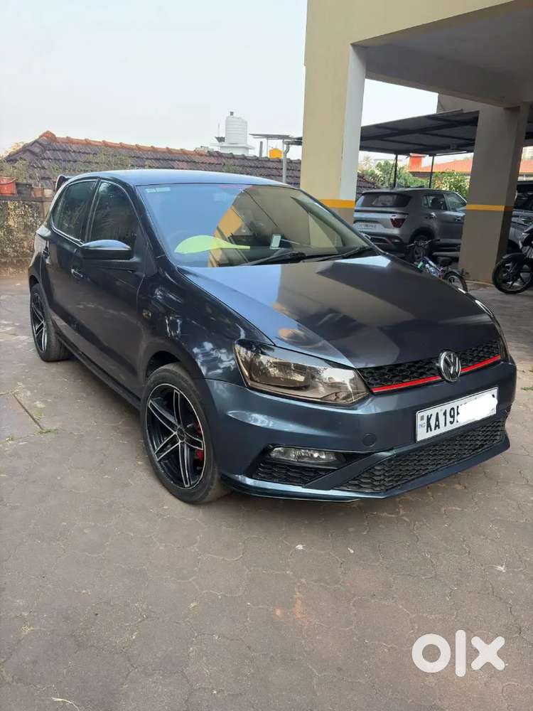 Well Maintained Vw Polo