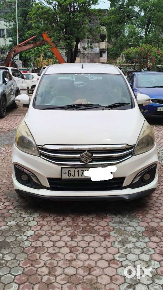 Maruti Suzuki Ertiga Shvs Zdi, 2017, Diesel